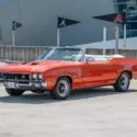 1972 BUICK GRAND SPORT 350 - AUTO - FRAME OFF ROTISSERIE RESTORED - PS - PB - AC