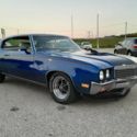 1972 Buick Grandsport GSX Clone Blue