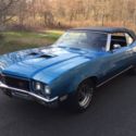 1972 Buick GS &#034;REAL CAR&#034;