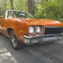 1972 Buick GS 350 convertible collectible antique car