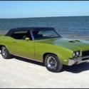 1972 Buick GS 455 Convertible