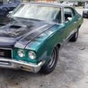 1972 Buick GS 455  not chevelle nova ! To much to list , Head turner !