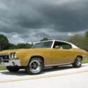 1972 Buick GS 455 Original Nut & Bolt Frame Off Restoration & Re-man Drive Train