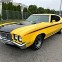 1972 BUICK GS 455 SPORT COUPE A/C MATCHING# 2 BUILD SHEETS $60,000 INVESTED