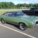 1972 Buick GS 455 Stage1 clone