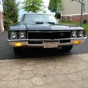 1972 Buick GS 455