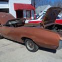 1972 buick gs convertable restoration project rare car