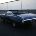 1972 Buick GS convertible
