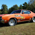 1972 Buick GS genuine &#034;U&#034; code 455
