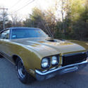 1972 Buick GS Ram Air 350 Matching Numbers