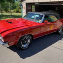 1972 Buick GS Stage 1 Convertible
