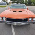 1972 Buick GS Stage-1 Gran Sport Zone Convertible