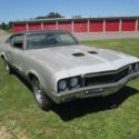 1972 Buick GS Stage 1 Hardtop coupe