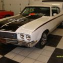 1972 Buick GS With GSX Trim