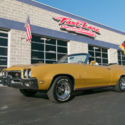 1972 Buick GS455 Convertible Numbers Matching V8 Factory Air Conditioning