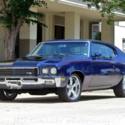1972 Buick GSX Automatic A/C Super Nice!!!