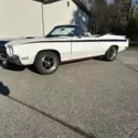 1972 Buick GSX/LSX convertible Restomod