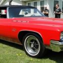 1972 Buick LeSabre Convertible
