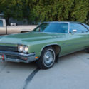 1972 Buick LeSabre Custom 2-door two tone --/-- skylark chevelle impala nova