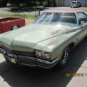 1972 Buick Lesabre Custom 455 2 door