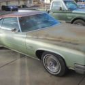1972 buick LeSabre Custom 455