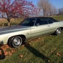1972 BUICK LESABRE (CUSTOM)