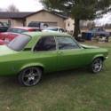 1972 Buick Opel 1900 Ascona automatic