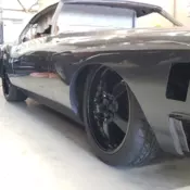1972 Buick Riviera 6.6 Coupe Grey