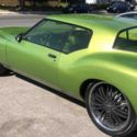 1972 Buick Riviera Coupe Green RWD Automatic