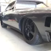 1972 Buick Riviera Coupe Grey