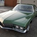 1972 Buick Riviera emeral mist one owner low documented miles pristine condition