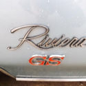 1972 Buick Riviera GS. Ready to go for collectors!