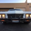 1972 Buick Riviera Rust Free California Car