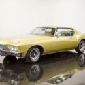 1972 Buick Riviera Sport Coupe