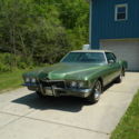 1972 Buick Riviera untouched original car