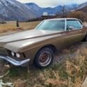 1972 buick riviera used