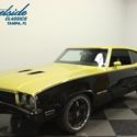 1972 Buick Skylark  12786 Miles Black Coupe 350 V8 3 Speed Automatic