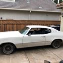 1972 Buick skylark 2 DOOR coupe original PERFECT FOR GSX CLONE.
