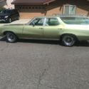 1972 buick skylark 350 5.7l station wagon  calif two owner wagon !