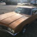 1972 buick skylark 350 5.7l
