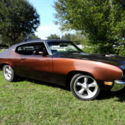 1972 Buick Skylark 350 Sun Coupe w/ GS Ram Air