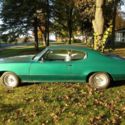 1972 Buick Skylark Base Coupe 2-Door 5.7L 350 auto trans a/c buckets console