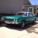 1972 Buick Skylark Base Sedan 4-Door 5.7L