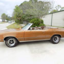 1972 Buick Skylark Convertible. 16 k miles Frame off Restoration AC power top