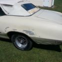 1972 Buick Skylark convertible GS project