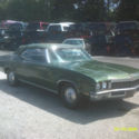 1972 Buick Skylark , convertible, one owner