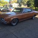 1972 Buick Skylark Coupe