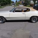 1972 Buick Skylark custom 2-dr hardtop
