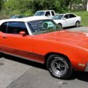 1972 Buick Skylark Custom Convertible 2-Door NO RESERVE!!!!!