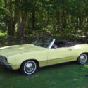 1972 Buick Skylark Custom, convertible, low miles, origional, barn find
